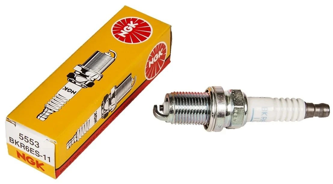 Свеча зажигания NGK BKR6ES11(5553)