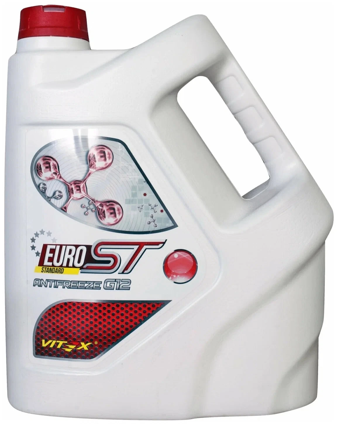Охлаждающая жидкость VITEX G-12 RED 5кг