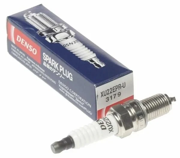 Свеча зажигания DENSO XU22EPRU