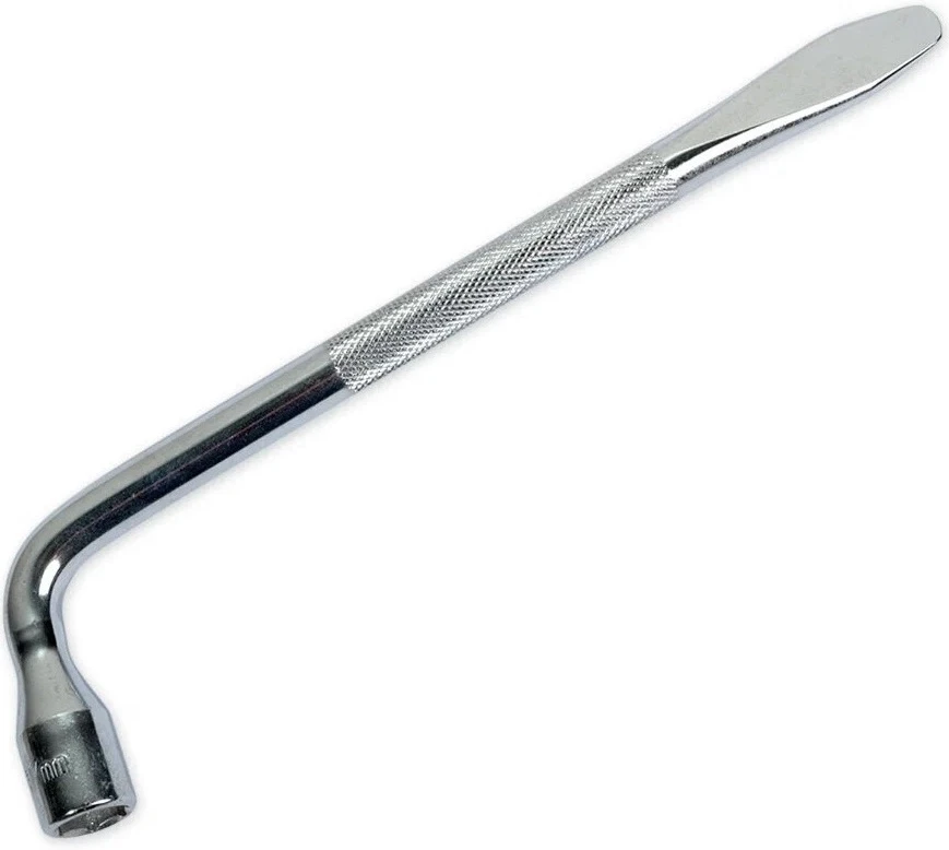 Ключ баллонный Г-образный 17мм, CrV ARNEZI R1050117