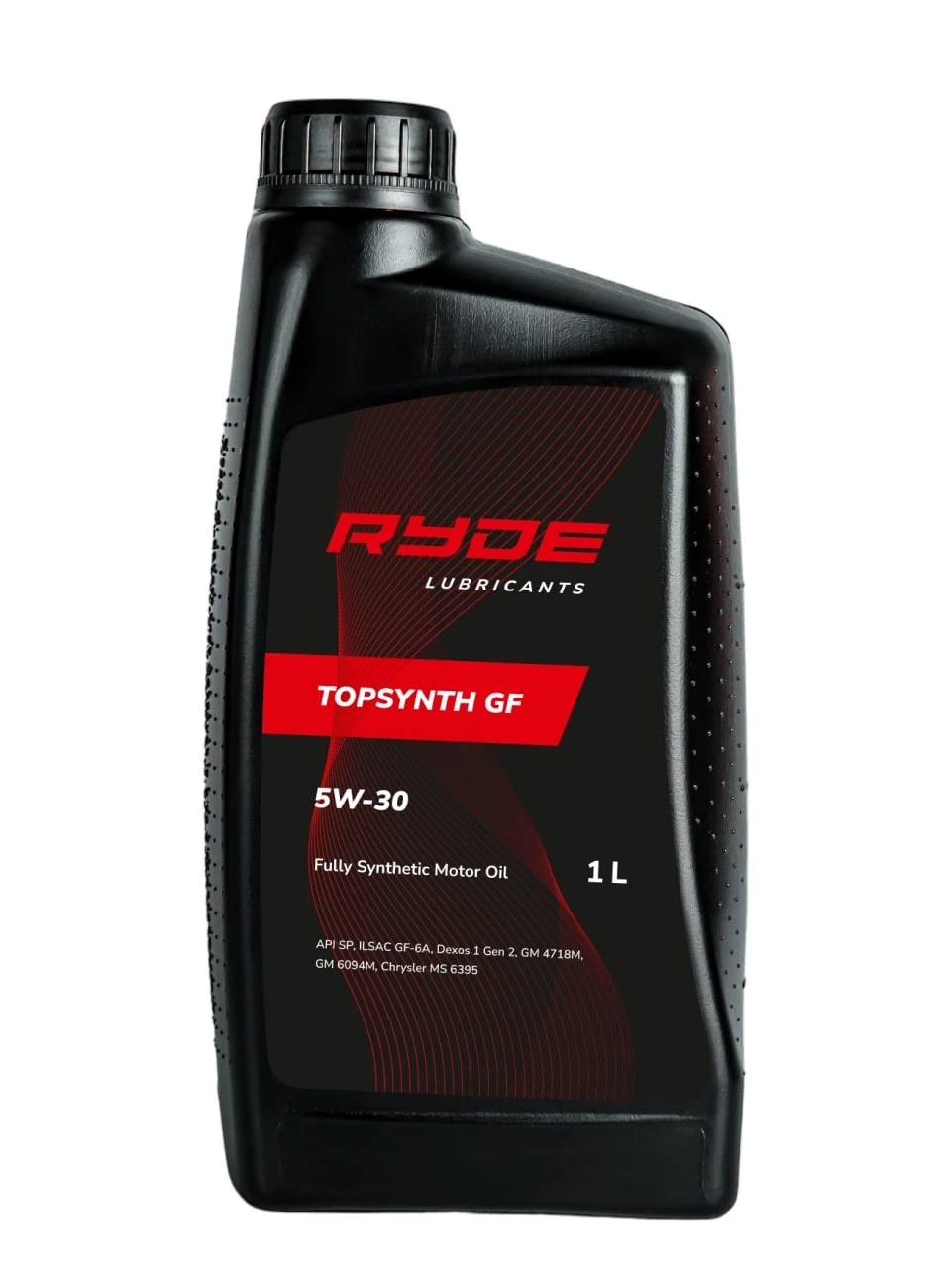 Масло моторное RYDE TOPSYNTH GF 5w30 1л