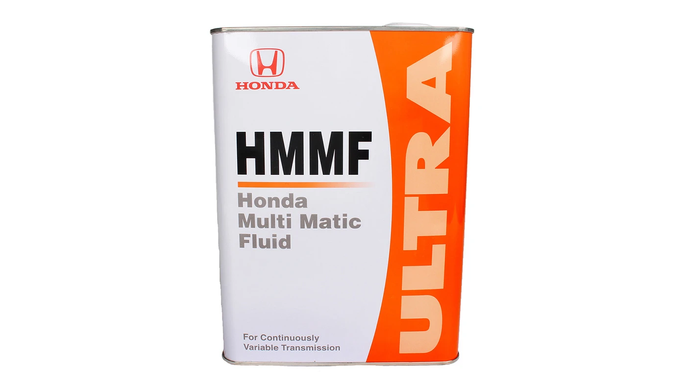 Масло трансмиссионное HONDA ultra hmmf multi matic at jp41 4л (0826099904)