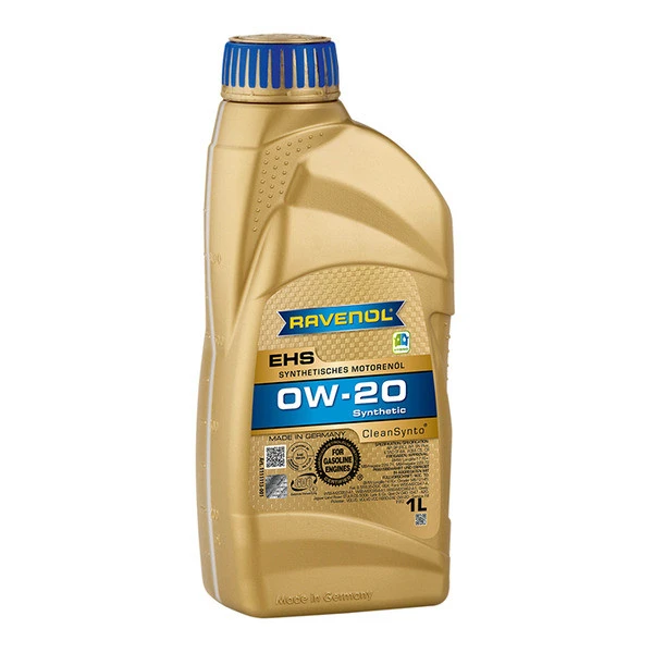 Масло моторное RAVENOL EHS 0W20 1л