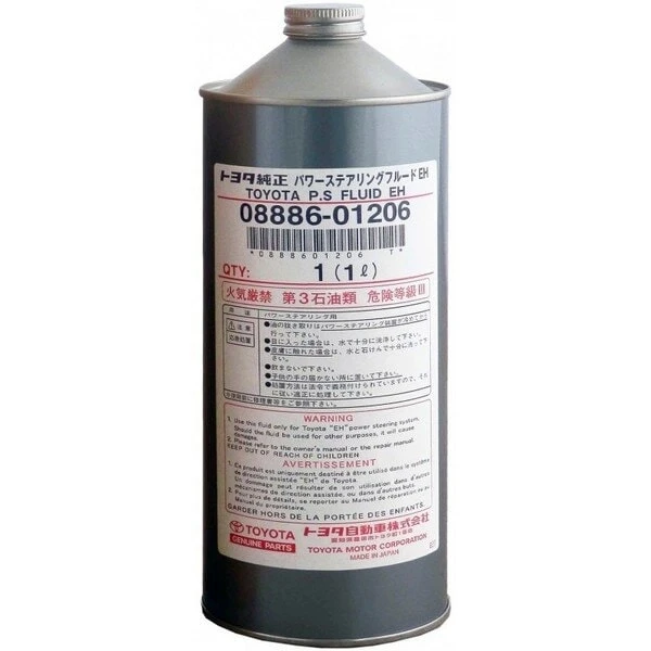 Жидкость ГУР TOYOTA PSF-EH 1л