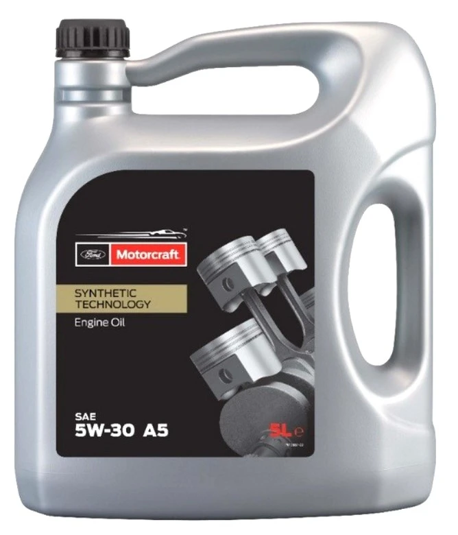 15CF54/15F1CF Масло моторное FORD MOTORCRAFT 5W-30 A5 5л