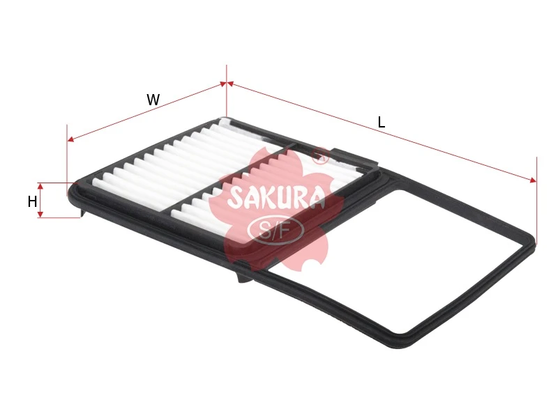 Фильтр воздушный SAKURA A3313 
