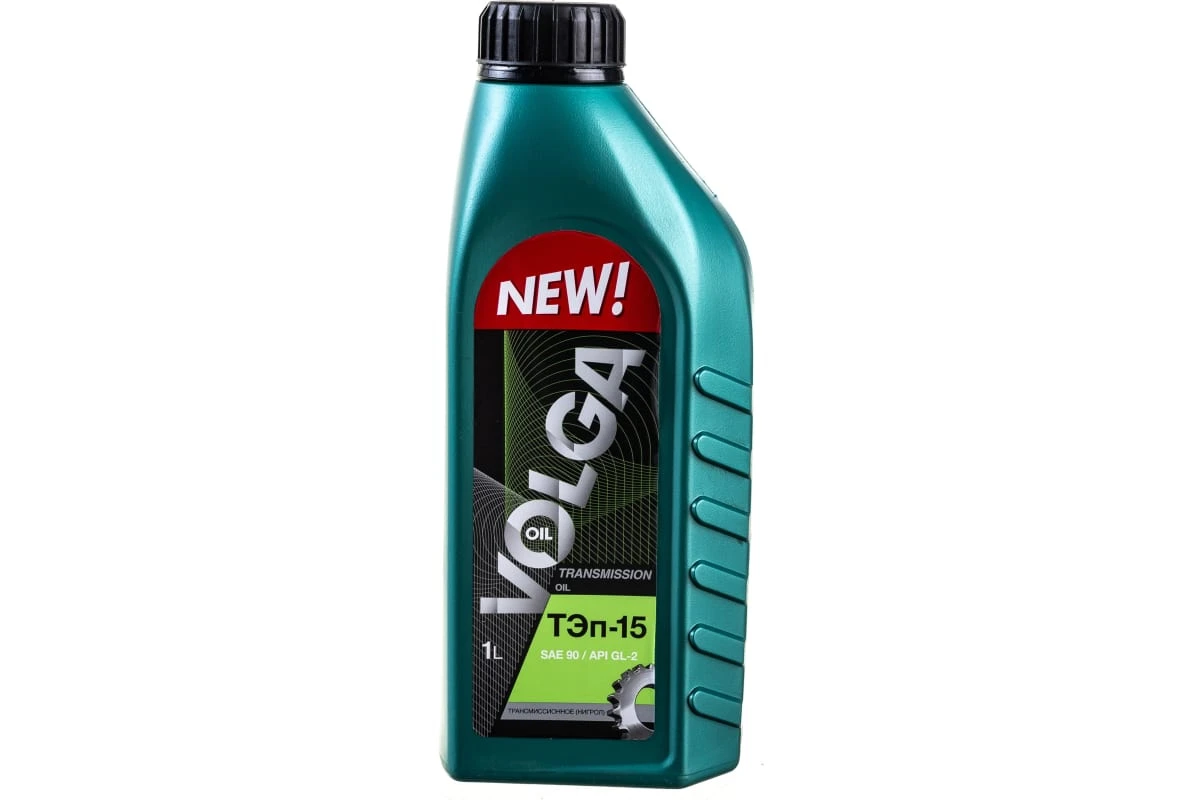 Волга-Ойл масло ТЭП 15 1л.