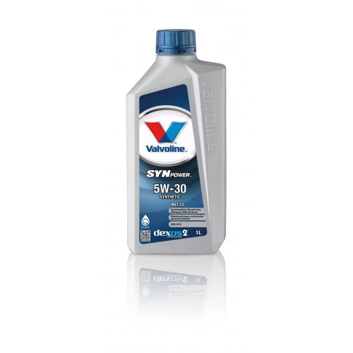 Масло моторное Valvoline Synpower Extreme MST C3 5W30 SN/CF,A3/B3/C3 1л