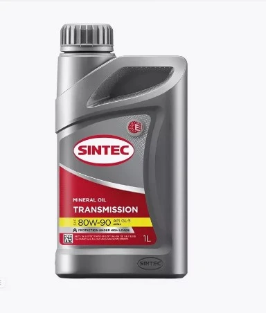 Масло трансмиссионное SINTEC Trans TM5 GL-5 80W90 1л