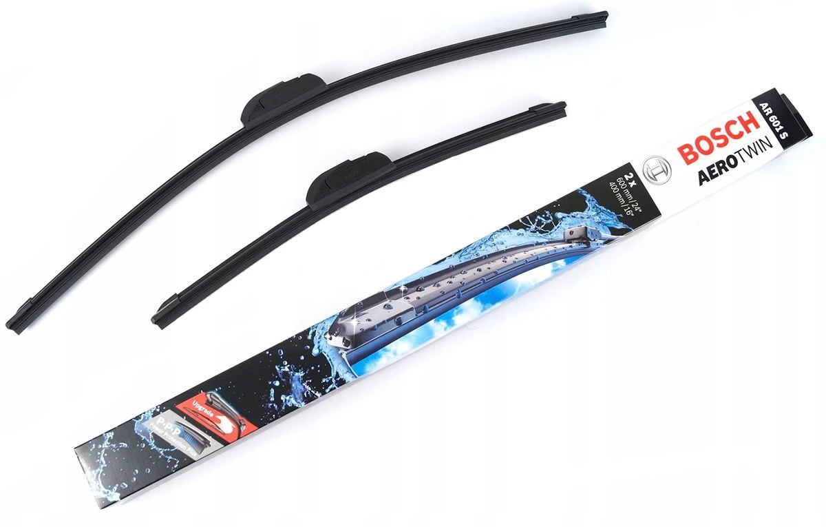 Щетки Стеклоочистителя AEROTWIN BOSCH 600/405 (3397118907)