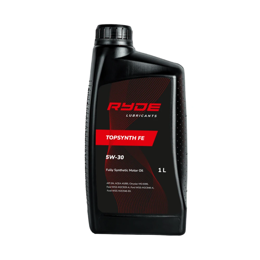 Масло моторное RYDE TOPSYNTH FE 5w30 1л