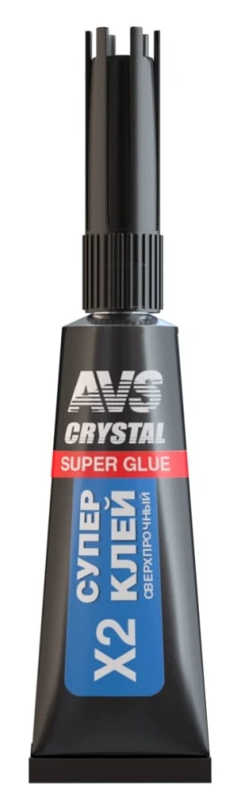 Супер клей 3г AVS AVK171 A78870S купить в Пензе