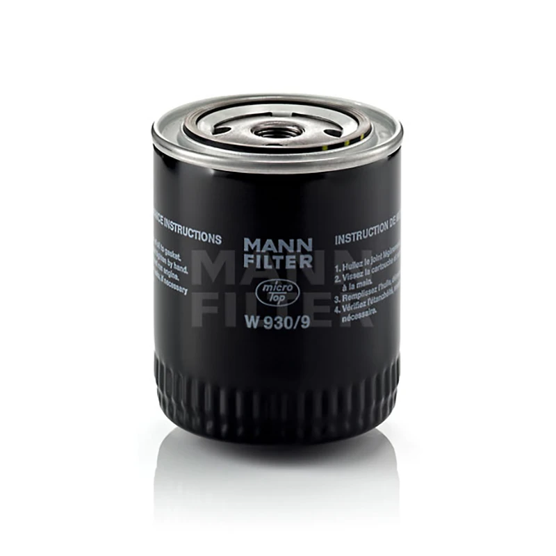 Фильтр масляный MANN ДВС W9309
