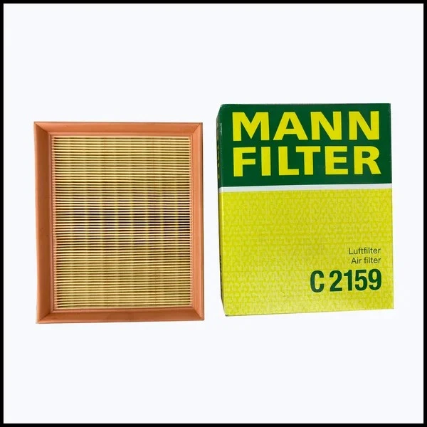 Фильтр воздушный MANN-FILTER C2159
