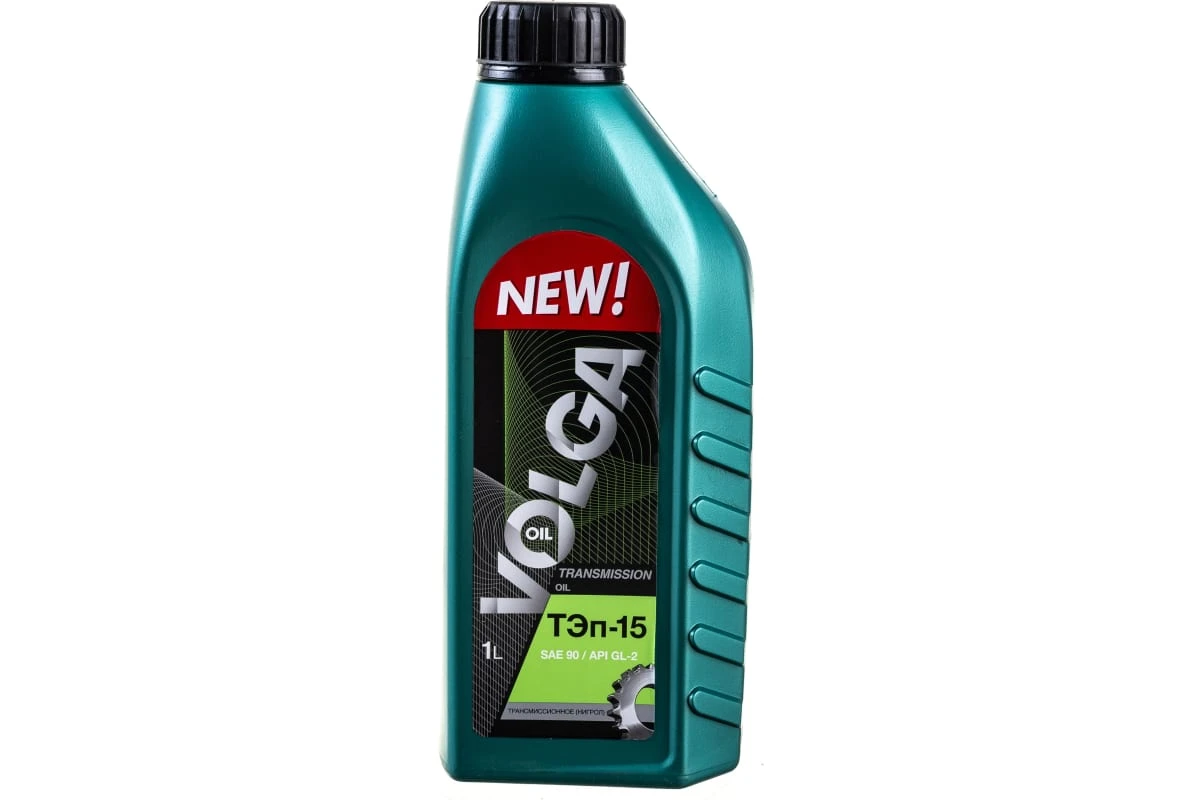 Волга-Ойл масло ТЭП 15 1л.