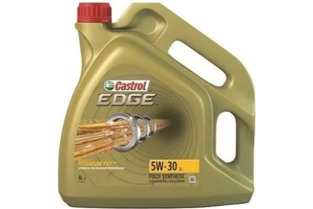 Масло моторное Castrol EDGE LL 5W30 4л