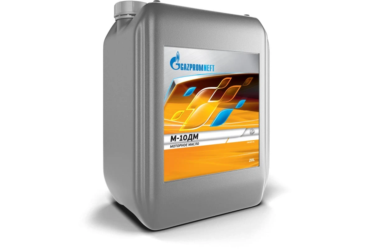 Масло моторное Gazpromneft М-10ДМ 20л