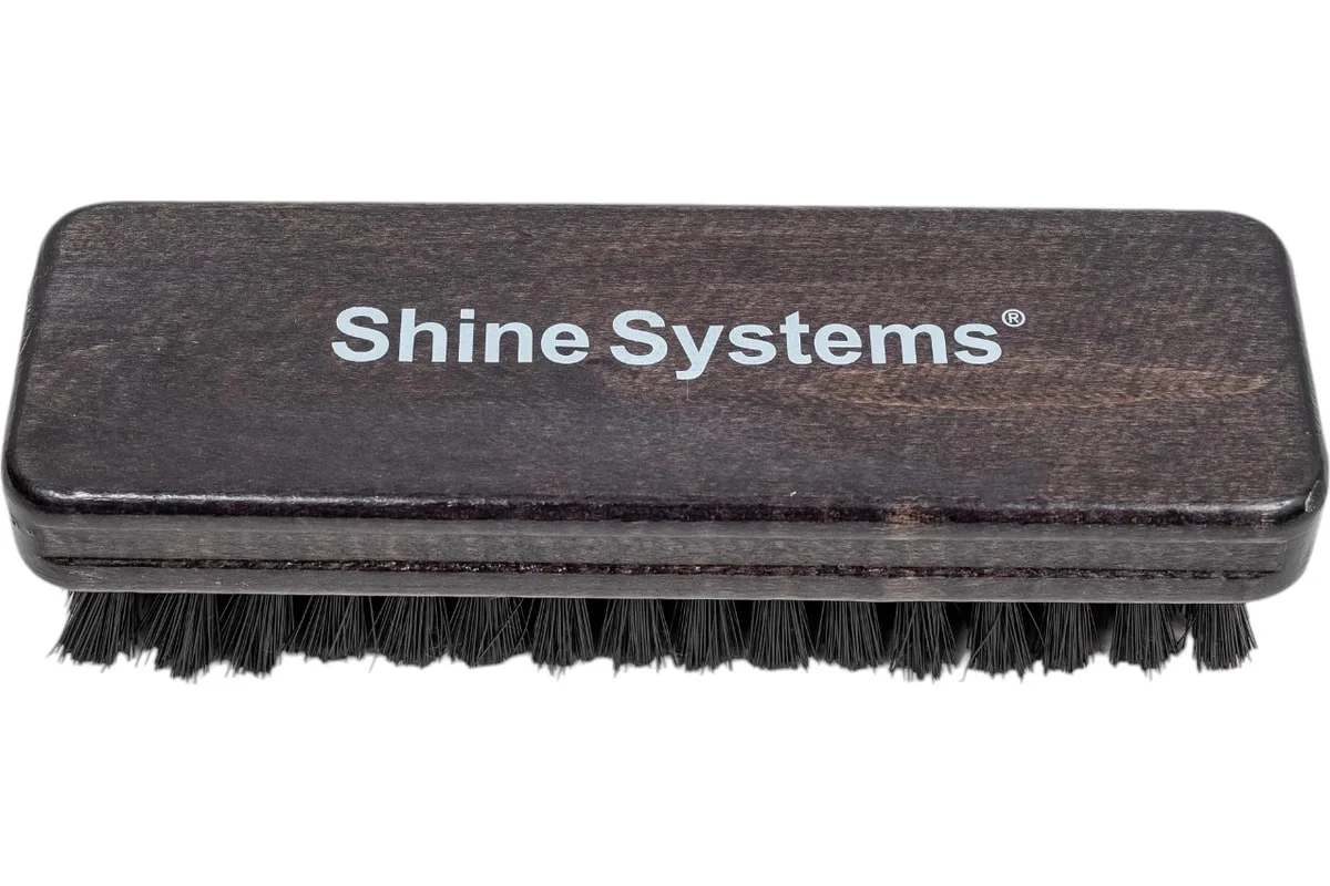 Щетка для чистки интерьева Shine Systems Interior Brush SS844