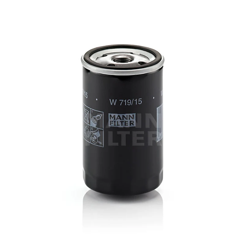 Фильтр масляный MANN ДВС W71915