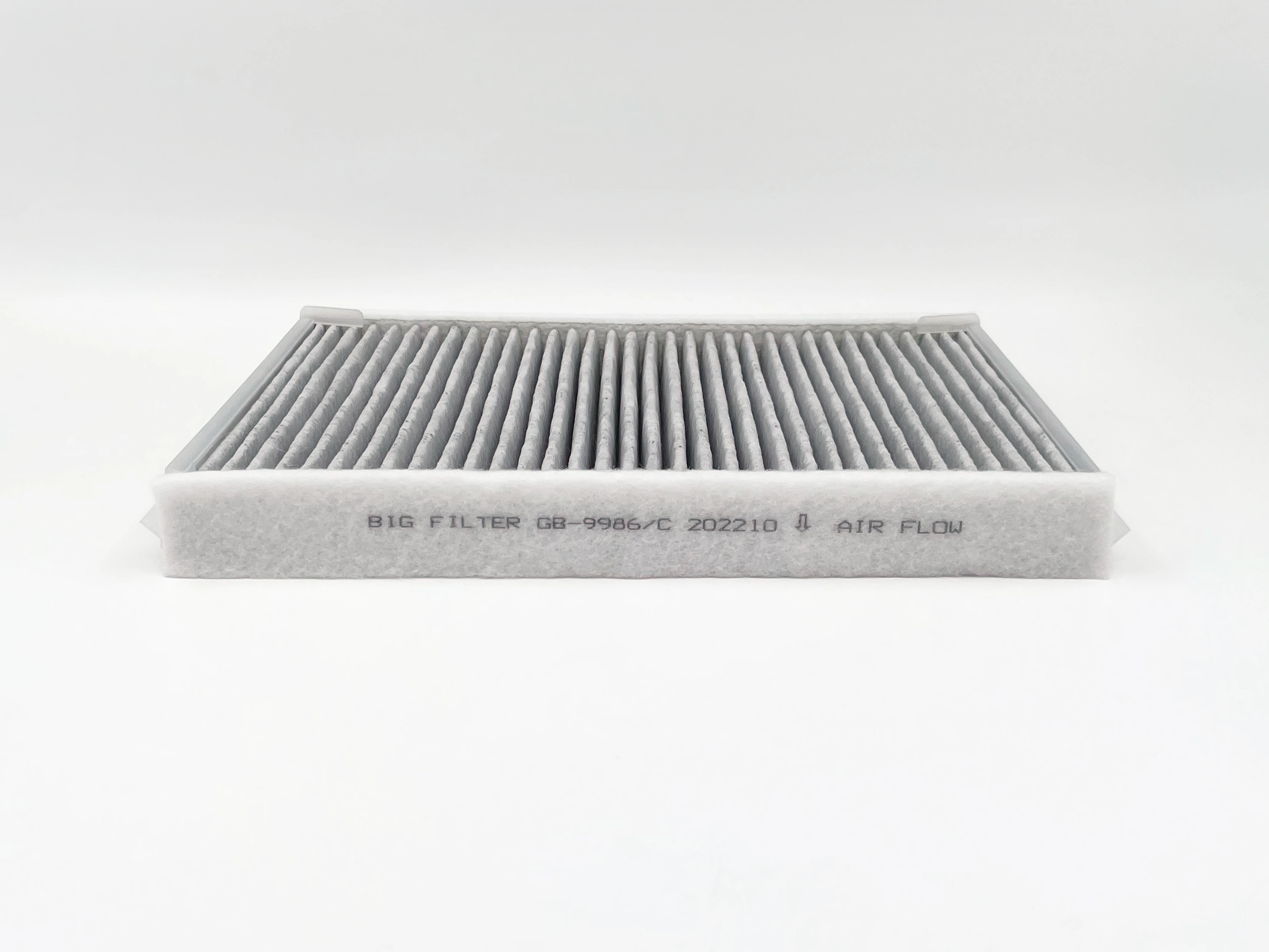 Фильтр салонный угольный BIG FILTER GB9986C=CUK2733=K1237A