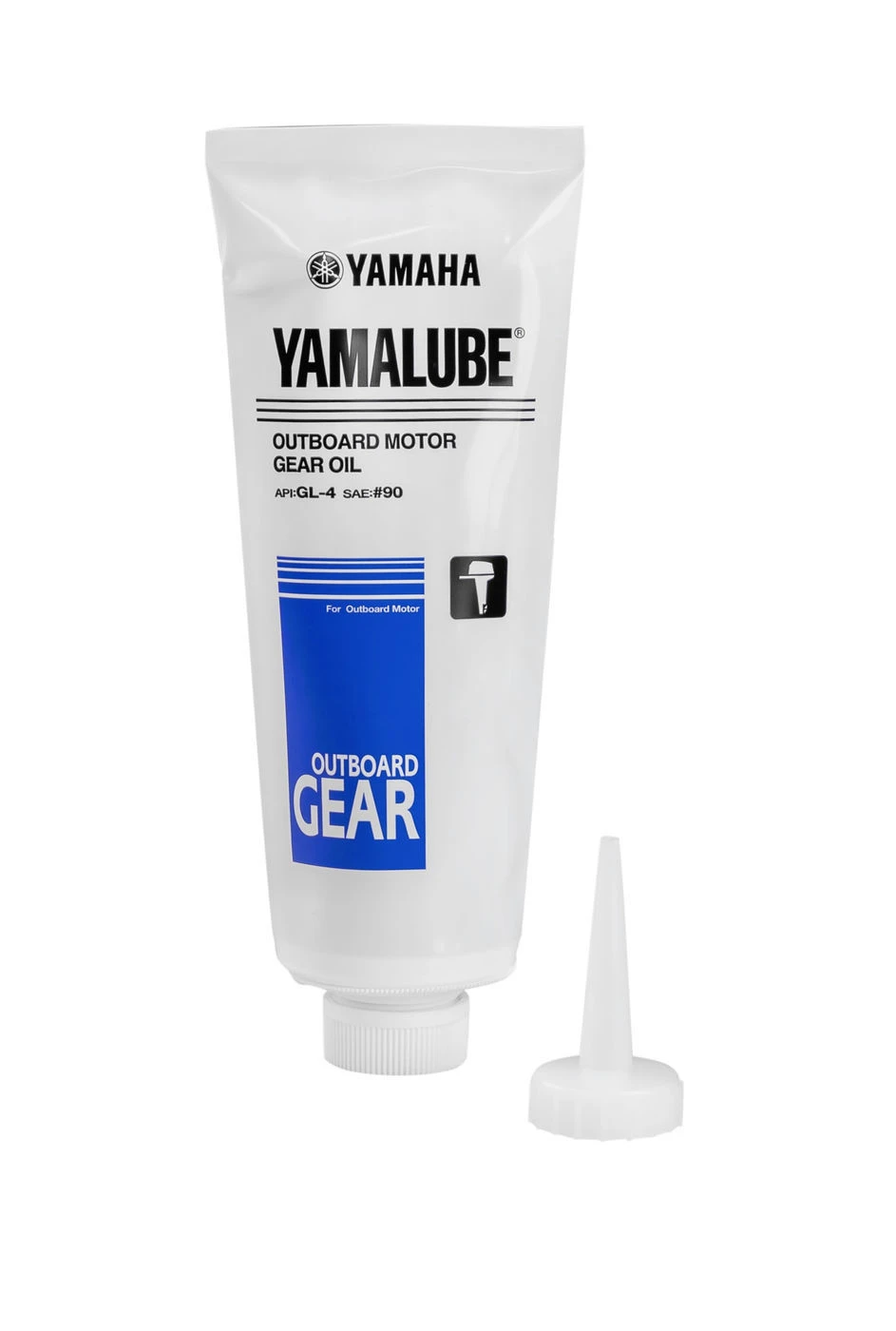 Масло трансмиссионное Yamalube Gear Oil 90 GL-4 750 мл
