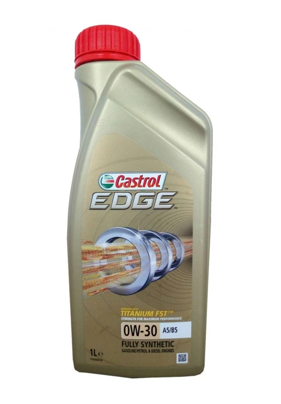Масло моторное Castrol EDGE 0W30 A5/B5 1л