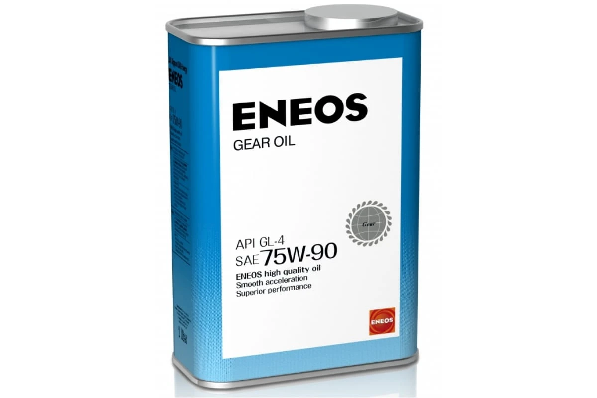 Масло трансмиссионное ENEOS GEAR GL-4 75W90 1л