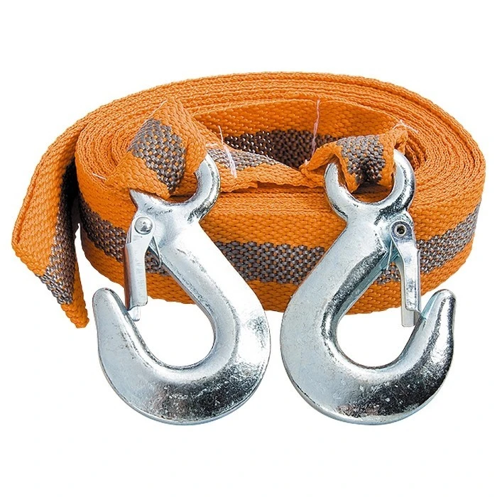 54373 STELS Трос буксировочный 3,5т 2 крюка