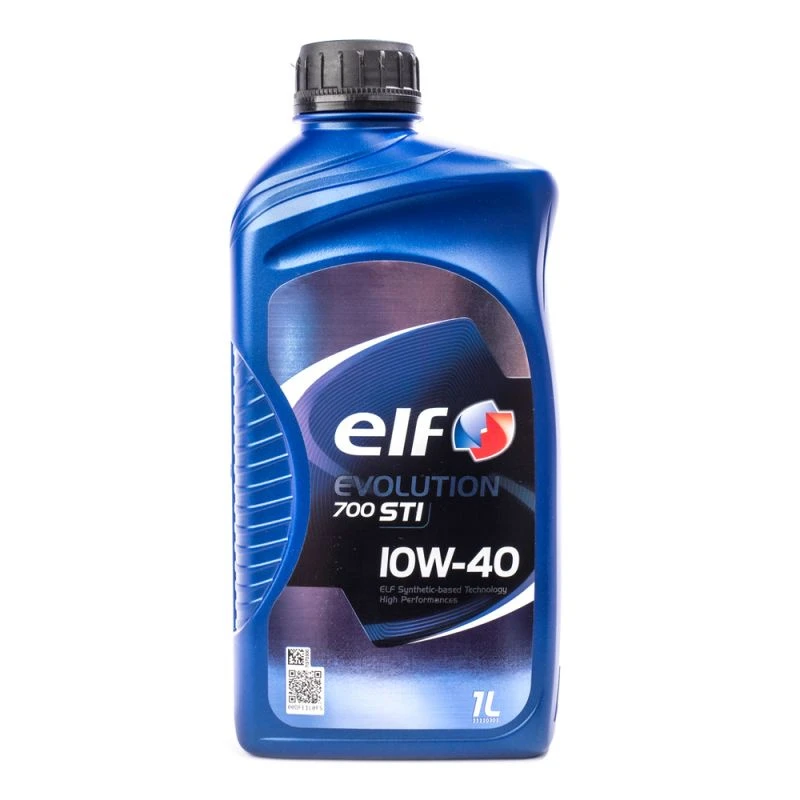 Масло моторное ELF EVOLUTION 700 STI 10w40 A3/B4 1л