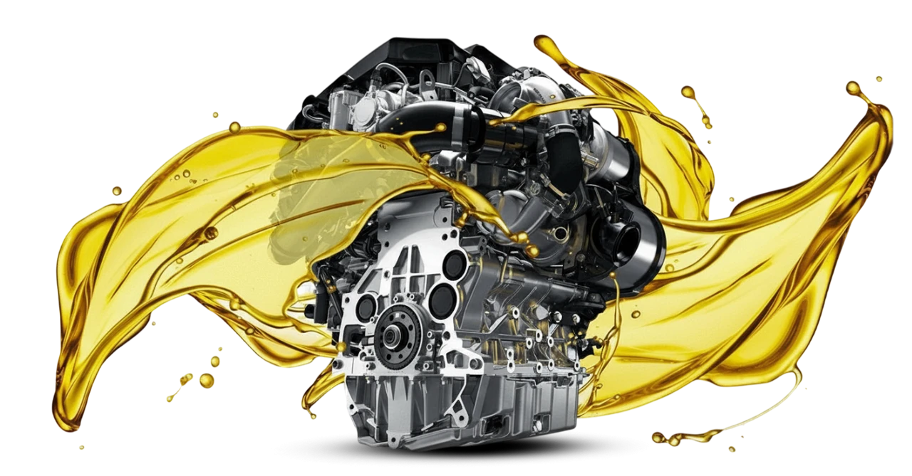 Замена масла в двигателе в Пензе