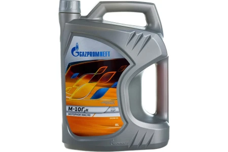 Масло моторное Gazpromneft М-10Г2(К) 5л