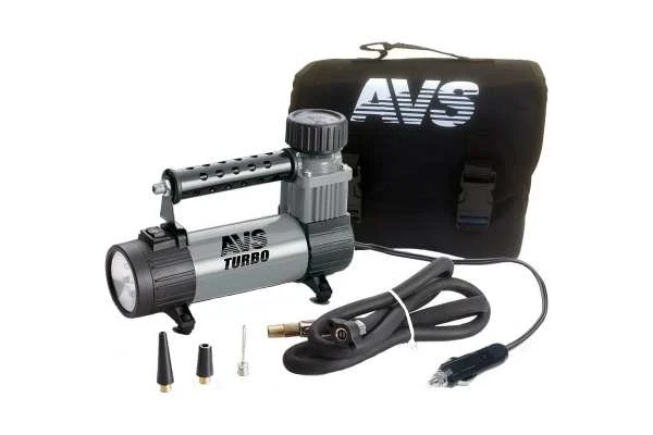 Компрессор автомобильный AVS KS350L