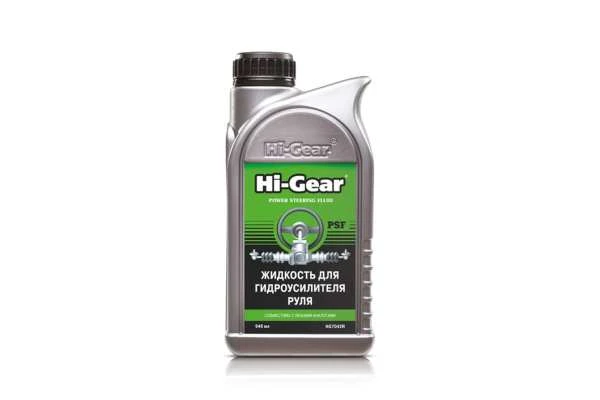 Жидкость для гидроусилителя руля Hi-Gear 946 мл (HG7042R)