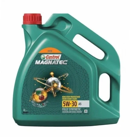 Масло моторное Castrol MAGNATEC 5W30 A5 4л