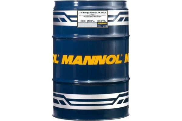 Масло моторное MANNOL ENERGY FORMULA FR 5W30 208 л. 7707