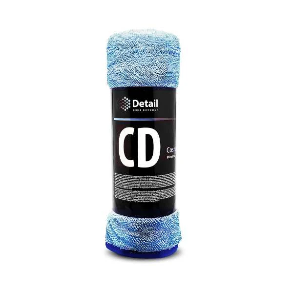 DT0352 Микрофибровое полотенце CD 60*90