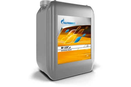 Масло моторное Gazpromneft М-10Г2к 10л