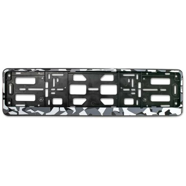 Рамка под номерной знак коммуфляж AVS RN-19 A07730S