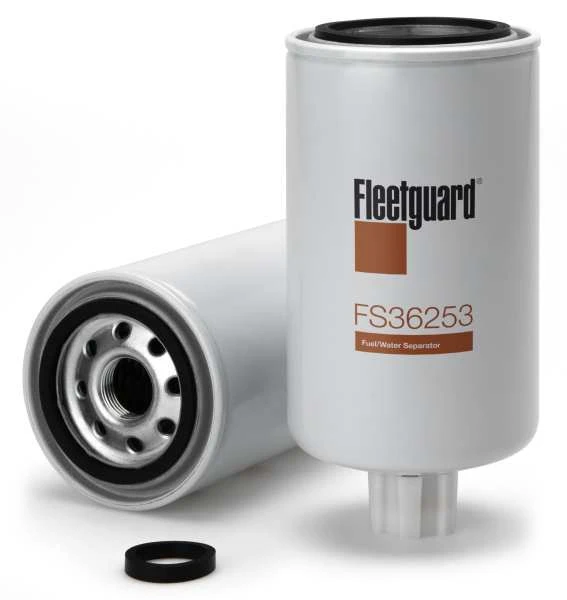 Фото Фильтр топливный Fleetguard FS36253 — оригинальные автотовары Мега Ойл