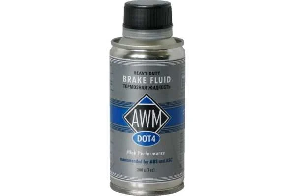 Т.Жидкость AWM DOT-4 200гр 430109002