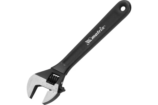 Ключ разводной 250мм Matrix 15505