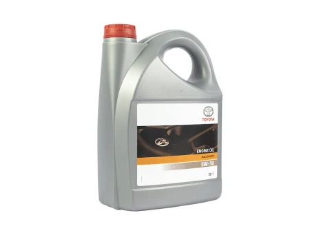 Масло моторное TOYOTA PFE 5W30 API SN ACEA C2 5л