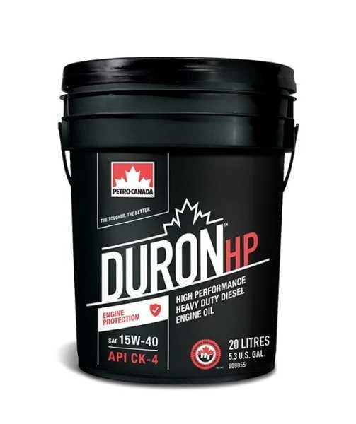 PC моторное масло для диз. двиг. DURON HP 15w40 (20л)