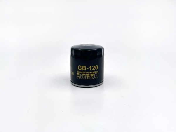 Фильтр масляный  BIG FILTER GB120=W7015=SM143