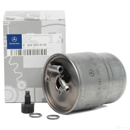 Фильтр топливный MERCEDES-BENZ A6420920101