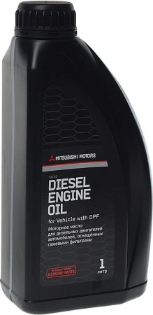 Масло моторное MITSUBISHI Diesel oil DL-1 5W-30 1л MZ321002