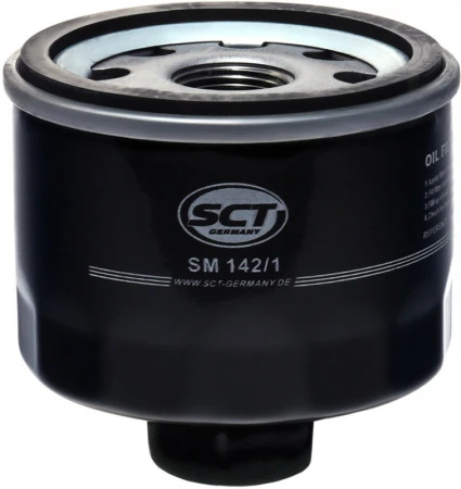 Фильтр масляный SCT SM142