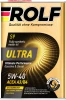 Масло моторное Rolf ultra 5W40 A3/B4 API SP (металл) 4л