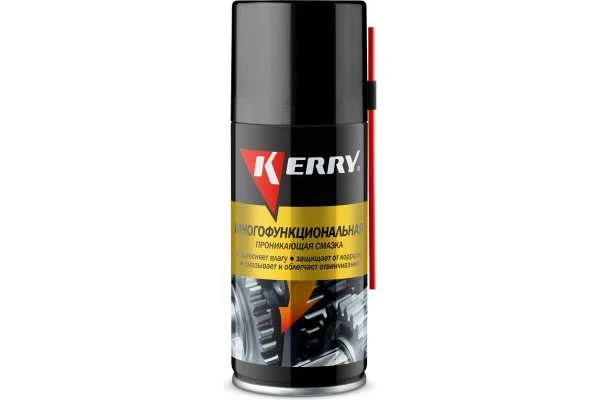 Смазка проникающая универс аэр KERRY 335мл KR943 купить в Пензе