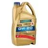 Оригинальное моторное масло Масло моторное RAVENOL EFS 0W20 5л (АКЦИЯ 4л+1л)